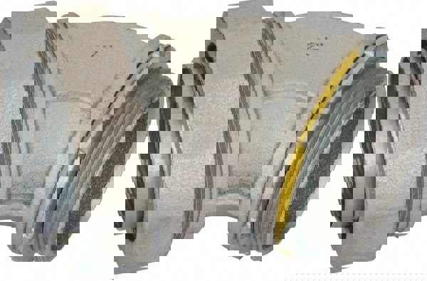 Conduit Connector: For Liquid-Tight, Malleable Iron, 2